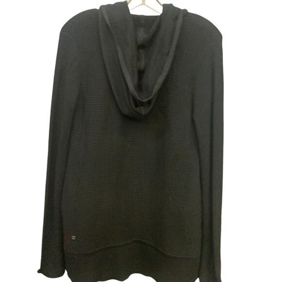 Lululemon Sundown Wrap Black sz 4 - Picture 8 of 12